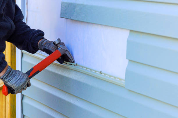 Reliable Siding Repair contractor in Eaton, IN by Creative Siding