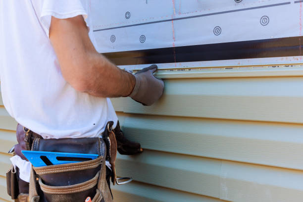 Affordable Siding Repair solutions in Eaton, IN
